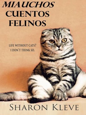 cover image of Miauchos Cuentos Felinos